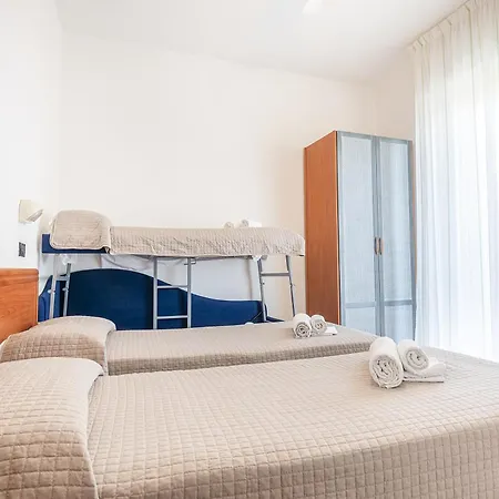 Hotell Lily Rimini