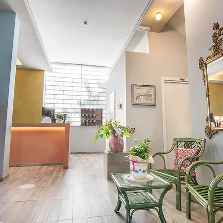Hotell Lily Rimini