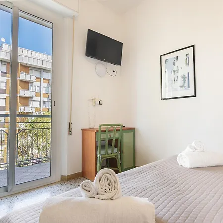 Hotell Lily Rimini