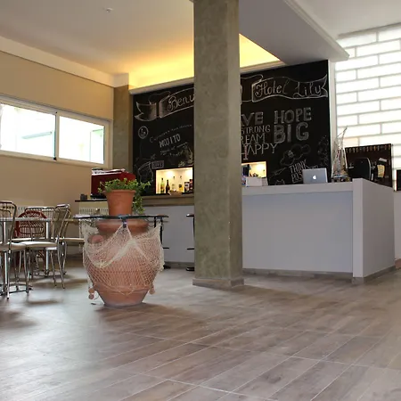 Lily Hotel 3*