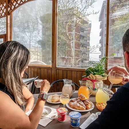 호텔 Lily 리미니