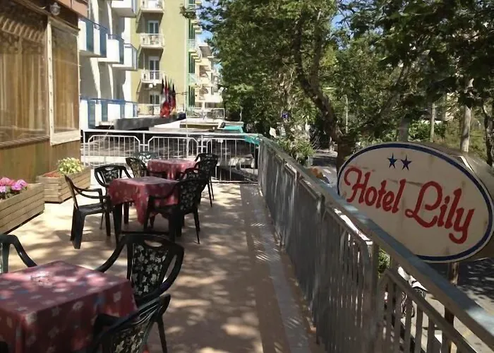 Hotel Lily Rimini
