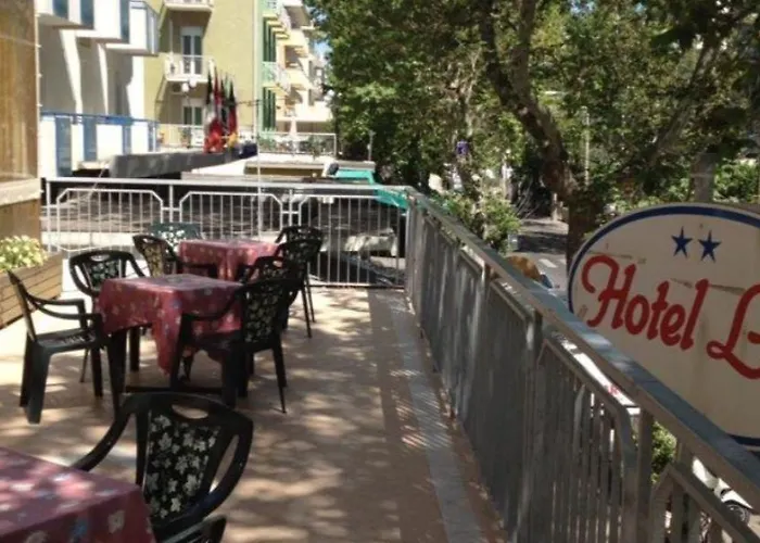 Hotel Lily Rimini